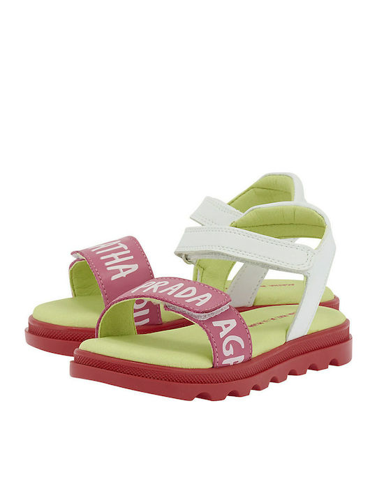 Agatha Ruiz De La Prada Sandale Copii Fuchsia