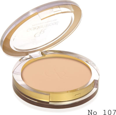 Golden Rose Pressed Powder 107 Soft Honey SPF15 12.7gr