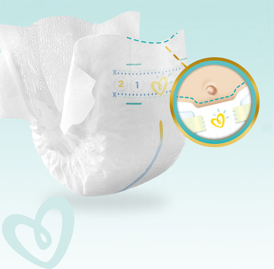 Pampers Tape Diapers Premium Care No. 5 for 11-16kg 44pcs