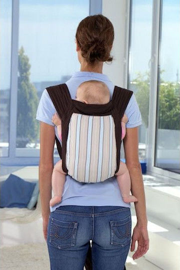 Amazonas Mei Tai Carrier Earth with Maximum Weight 15kg