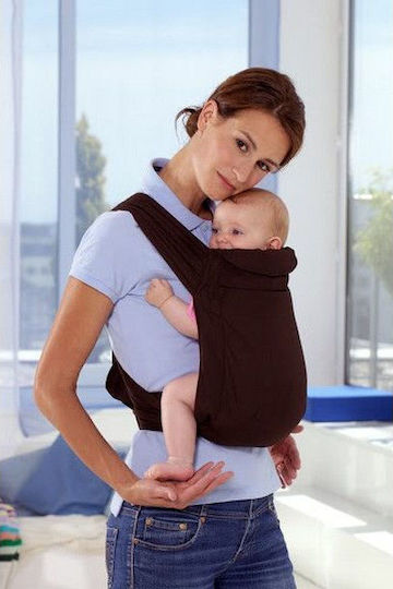 Amazonas Mei Tai Carrier Earth with Maximum Weight 15kg