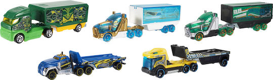 Hot Wheels Track Stars Lastwagen Verschiedene Pläne für 3+ Jahre (Verschiedene Designs) 1Stück