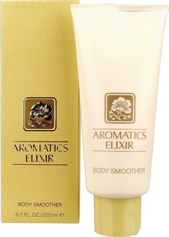Clinique Aromatics Elixir Body Smoother 200ml Skroutzgr