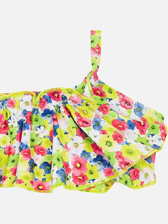 Mayoral Kinder Badeanzug Bikini Gelb