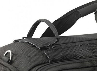 Victorinox Werks Traveler Reisetasche 33Es Schwarz Stoff L53xB26xH32cm