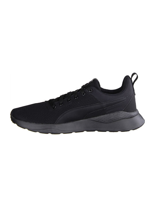 Anzarun Lite Sport Shoes Running Black