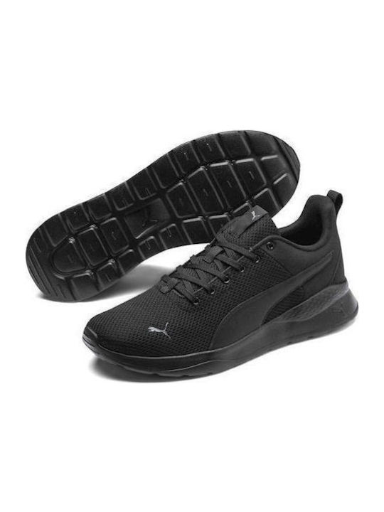 Anzarun Lite Sport Shoes Running Black