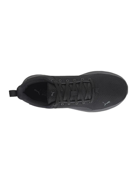 Anzarun Lite Sport Shoes Running Black