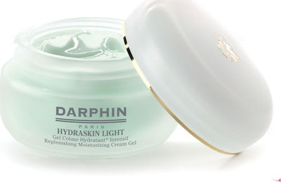 Darphin Hydraskin Creme-Gel Licht Feuchtigkeitsspendend Gel Gesicht Tag 50ml