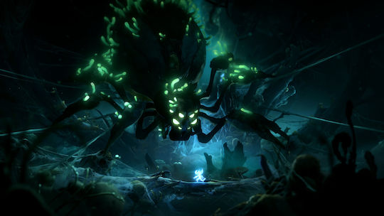 Ori and the Will of the Wisps (Collector's Edition) Collector's Edition Xbox One Game