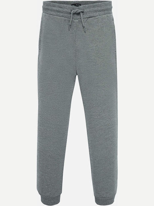 Mayoral Kids Sweatpants Gray