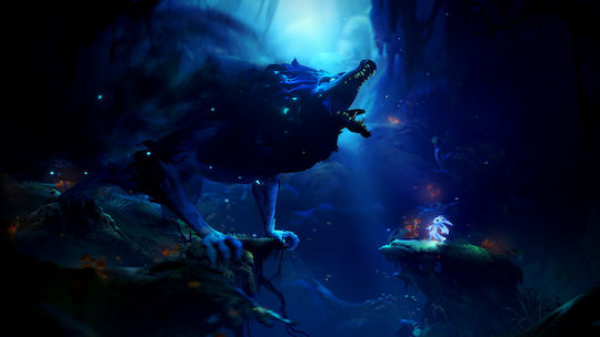 Ori and the Will of the Wisps Xbox One Game