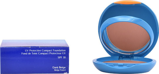 Shiseido UV Protective Compact Make Up SPF30 Dark Beige 12gr