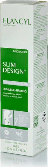 Elancyl Slim Design Κρέμα για Λιποδιάλυση & Κυτταρίτιδα 150ml