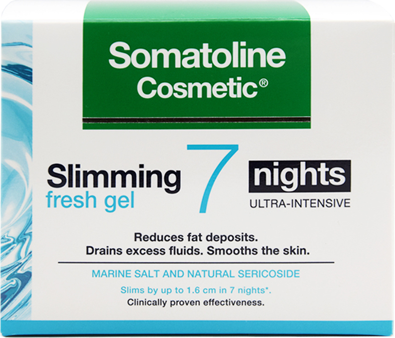 Somatoline Cosmetic Gel reductor intensivo 7 noches 250 ml – Ester Basté -  Farmaboxes