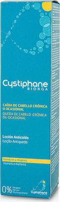 Biorga Cystiphane Κατά Lotion Against Hair Loss for All Hair Types (1x125ml)