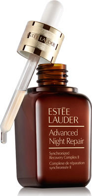 Estee Lauder Advanced Night Repair Recovery Complex II Anti-aging Serum Face with Hyaluronic Acid for Radiance 50ml