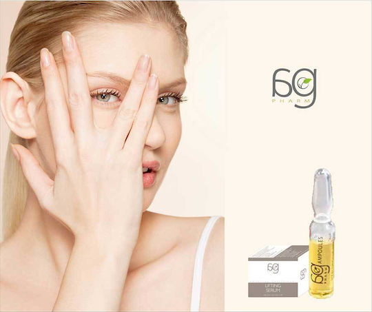 Ag Pharm Moisturizing & Anti-aging Serum Face for Radiance & Firming 2ml