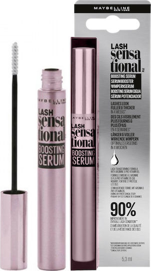 Maybelline Сензационен Серум за Мигли с Центела Азиатика 5.3мл