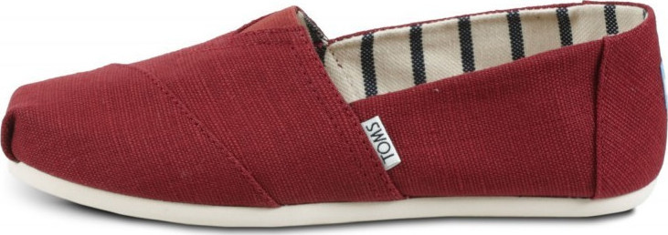 classic alpargata heritage solid canvas flat
