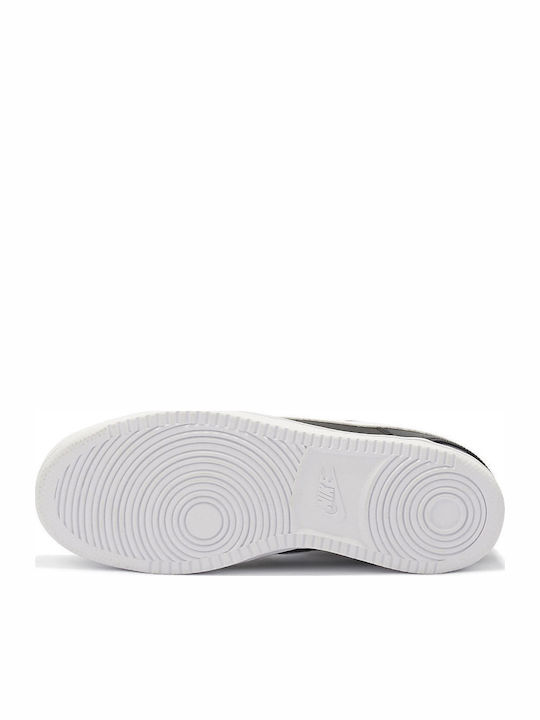 Court Vision Low Sneakers Black / White / Photon Dust
