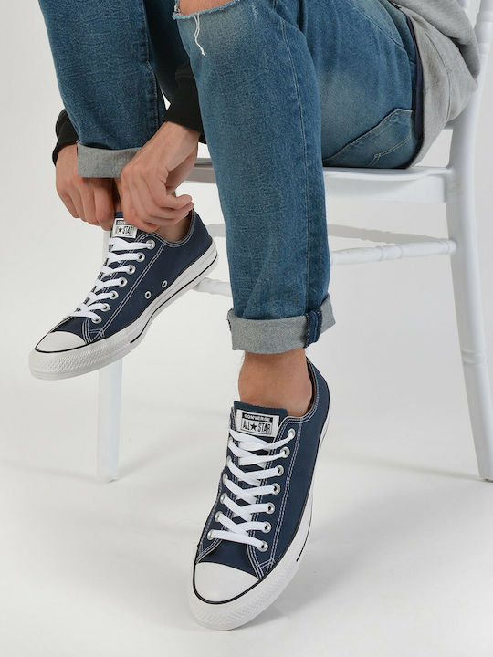 Converse Chuck Taylor All Star Unisex Sneakers Navy