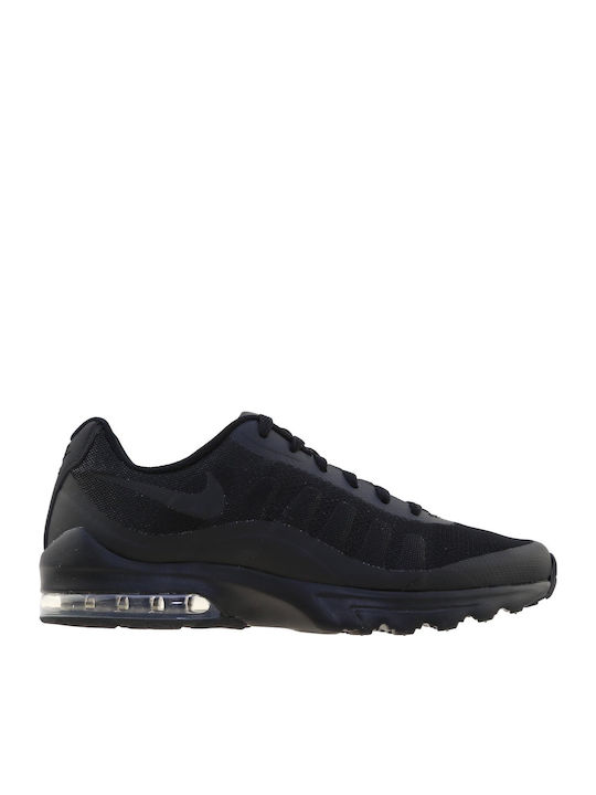 Nike Air Max Invigor Turnschuhe Schwarz