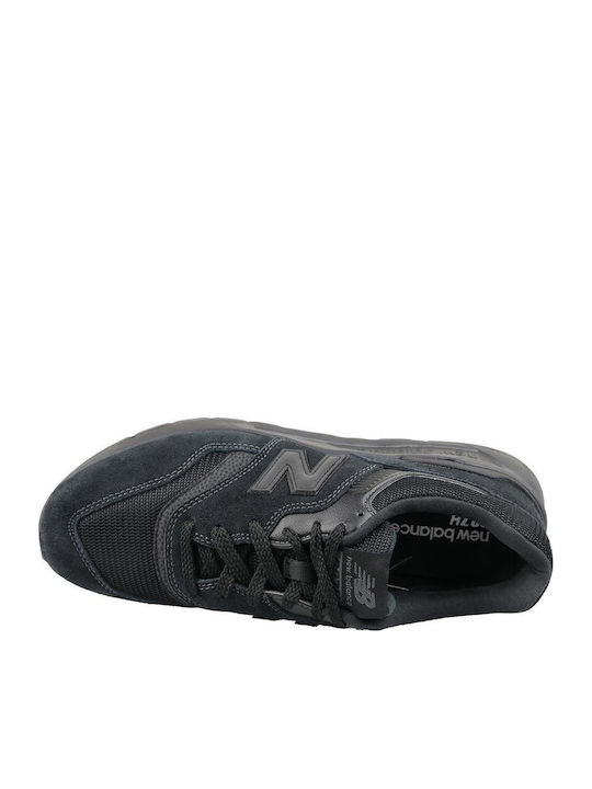 997H Sneakers Black