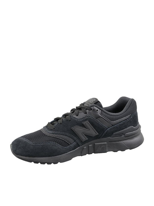 997H Sneakers Black