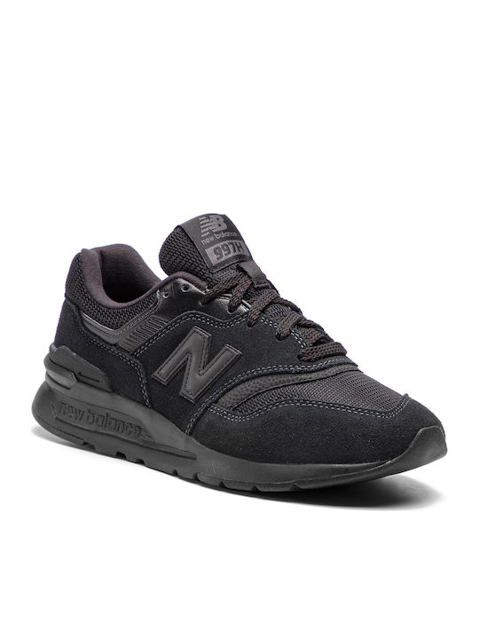 997H Sneakers Black