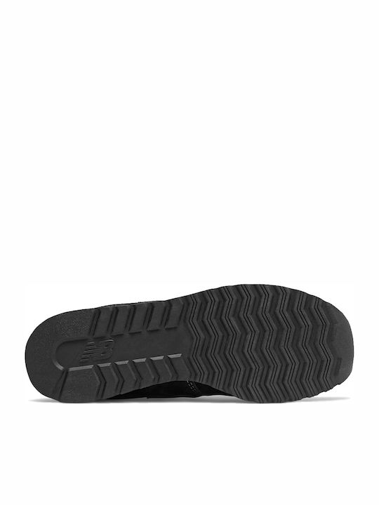 520 Damen Sneakers Schwarz