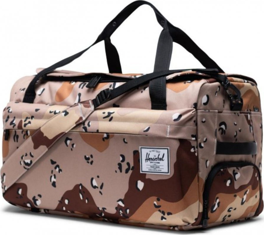 Herschel Supply Co Outfitter Luggage 1058303528 58cm Desert Camo