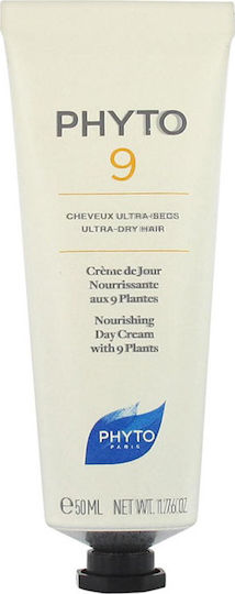 Phyto Leave In Conditioner Αναδόμησης/Θρέψης για Όλους τους Τύπους Μαλλιών 50ml