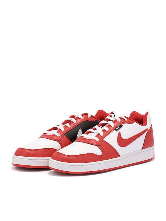 Ebernon Low PRM Herren Sneakers Weiß