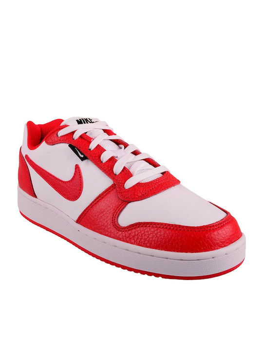 Ebernon Low PRM Herren Sneakers Weiß