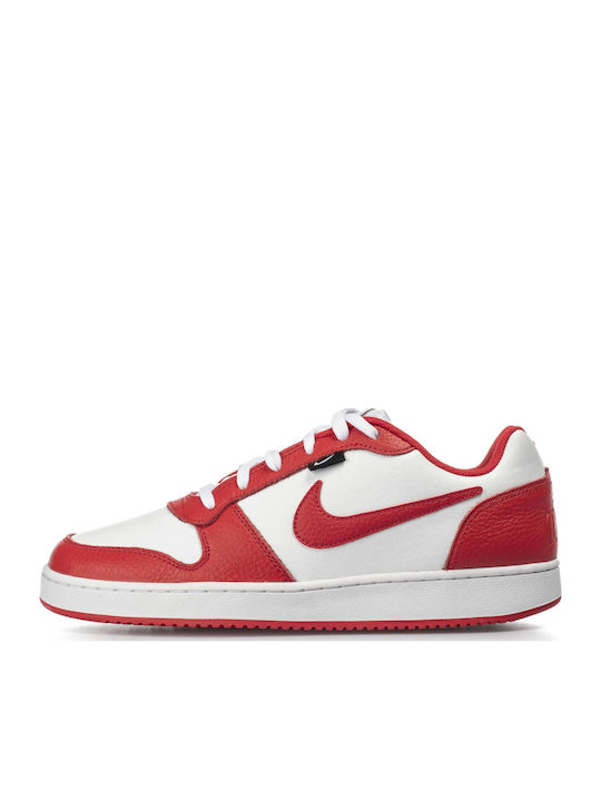 Ebernon Low PRM Herren Sneakers Weiß