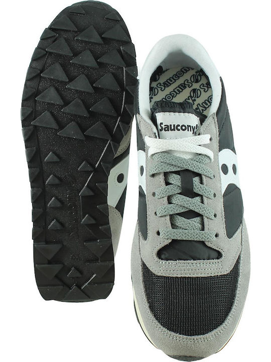 Jazz Original Vintage Sneakers Gray