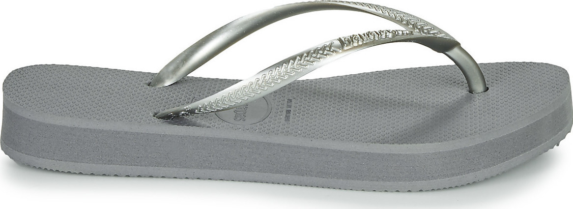 silver havaianas