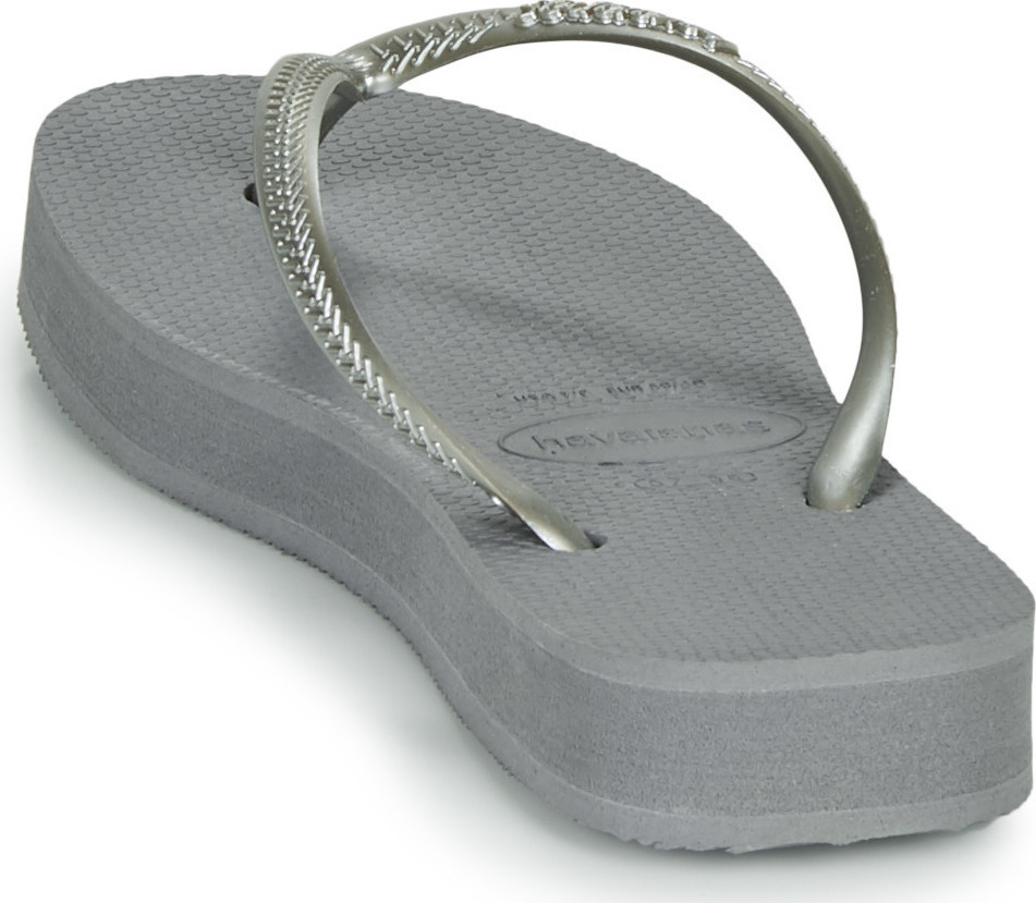 silver havaianas