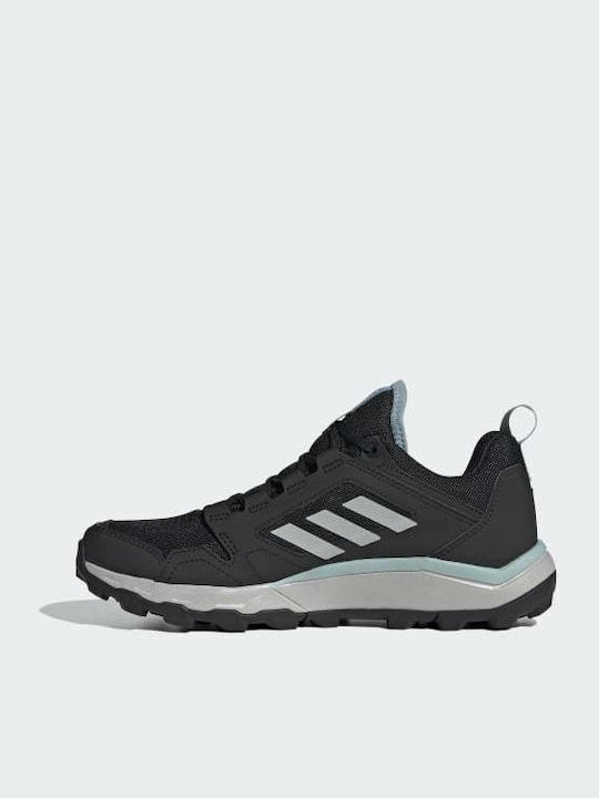 Terrex Agravic Women's Trail Running Sport Shoes Core Black / Grey Two / Ash Grey