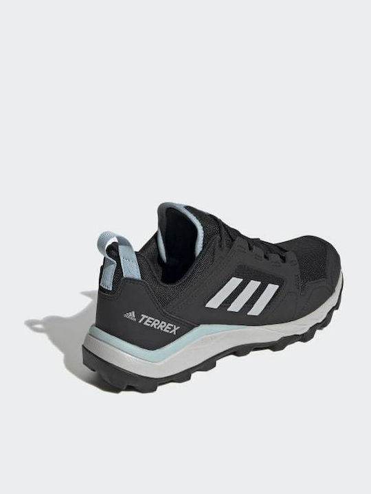 Terrex Agravic Women's Trail Running Sport Shoes Core Black / Grey Two / Ash Grey