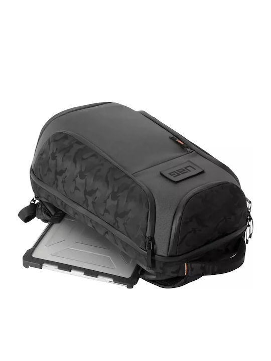 UAG STD. Issue 24 Водоустойчива Чанта Раница за лаптоп 16" в Сив цвят