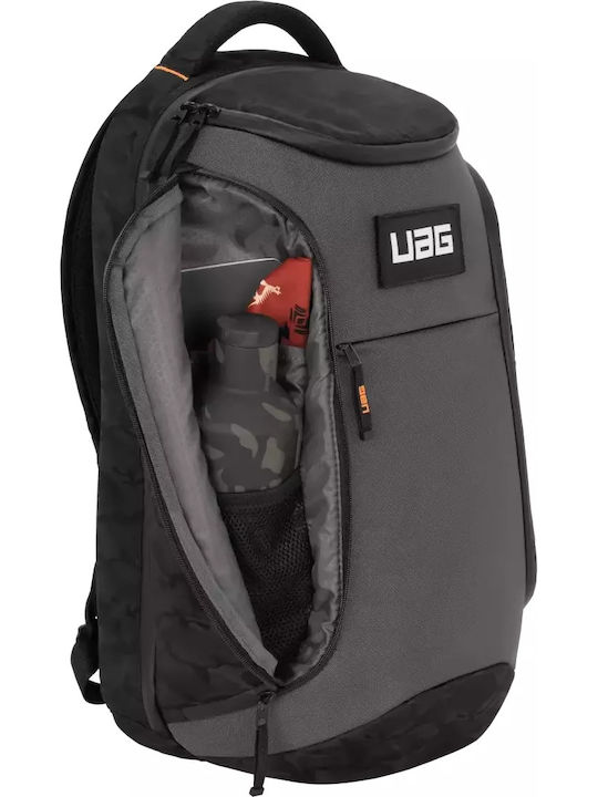 UAG STD. Issue 24 Водоустойчива Чанта Раница за лаптоп 16" в Сив цвят