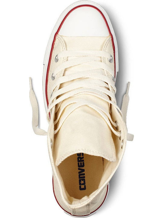 Chuck Taylor All Star Μποτάκια Natural White