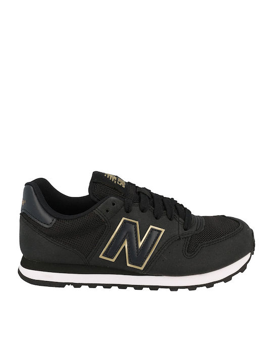 New Balance Sneakers Black