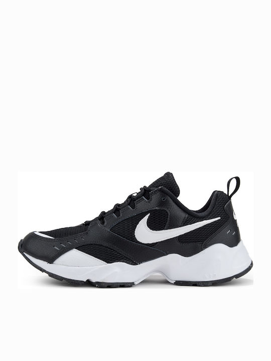 Nike Air Heights Herren Chunky Sneakers Schwarz