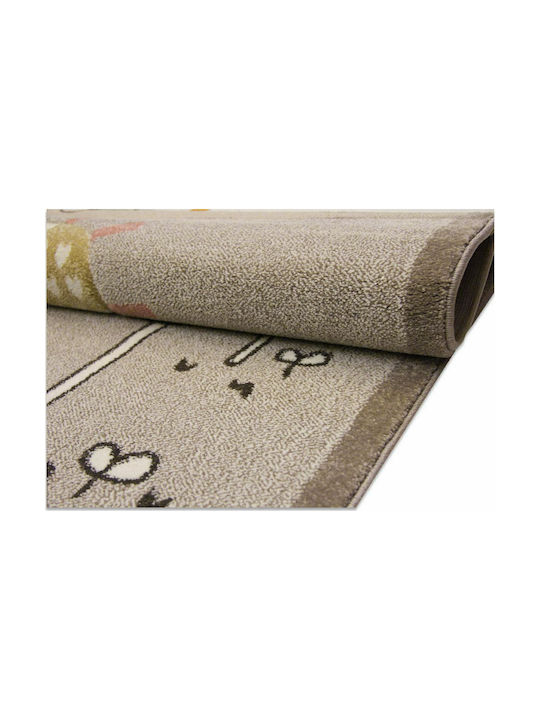 Tzikas Carpets Kids Synthetic Rug 21900-760 133x190cm 13mm