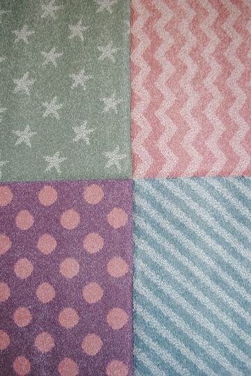 Tzikas Carpets Kids Synthetic Rug 19307-110 160x230cm 13mm