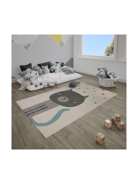 Ragolle 7428 Kids Rug Ecru 160x230cm