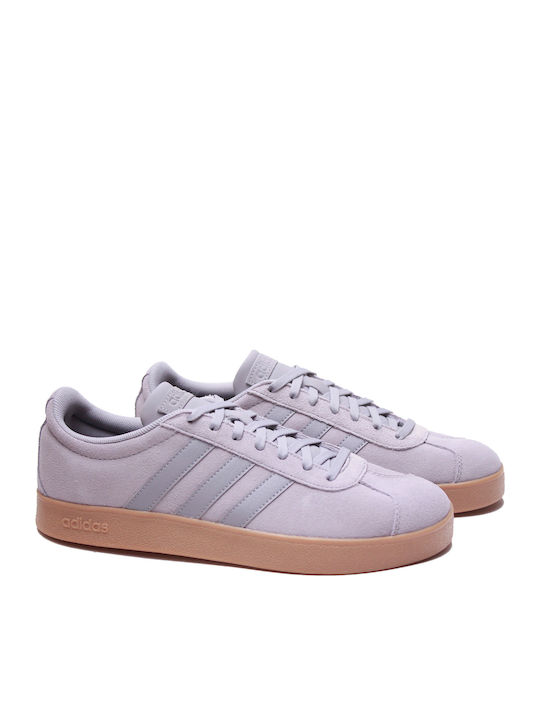 Adidas VL Court 2.0 Sneakers Gray